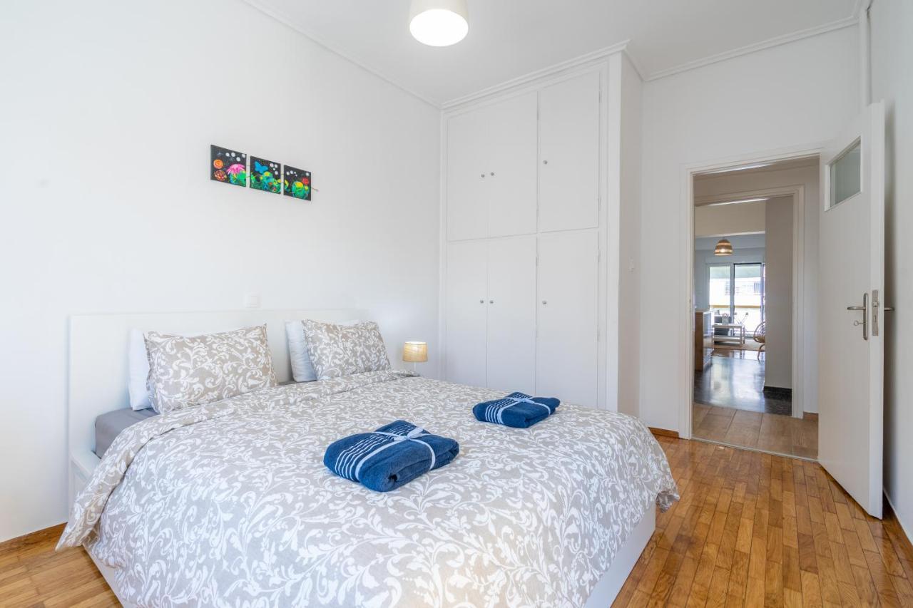 Newly Renovated 2Br Apt! Lejlighed Athen Eksteriør billede
