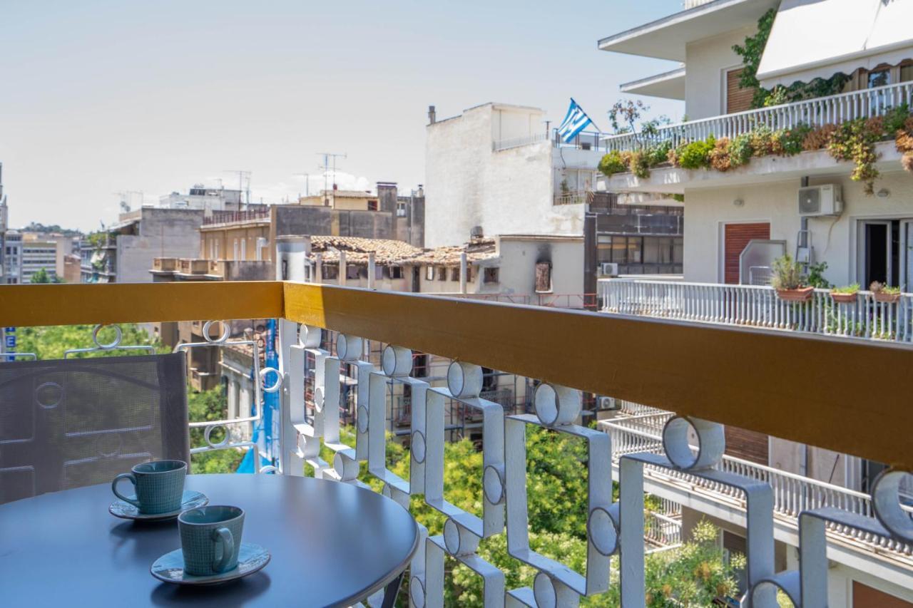 Newly Renovated 2Br Apt! Lejlighed Athen Eksteriør billede