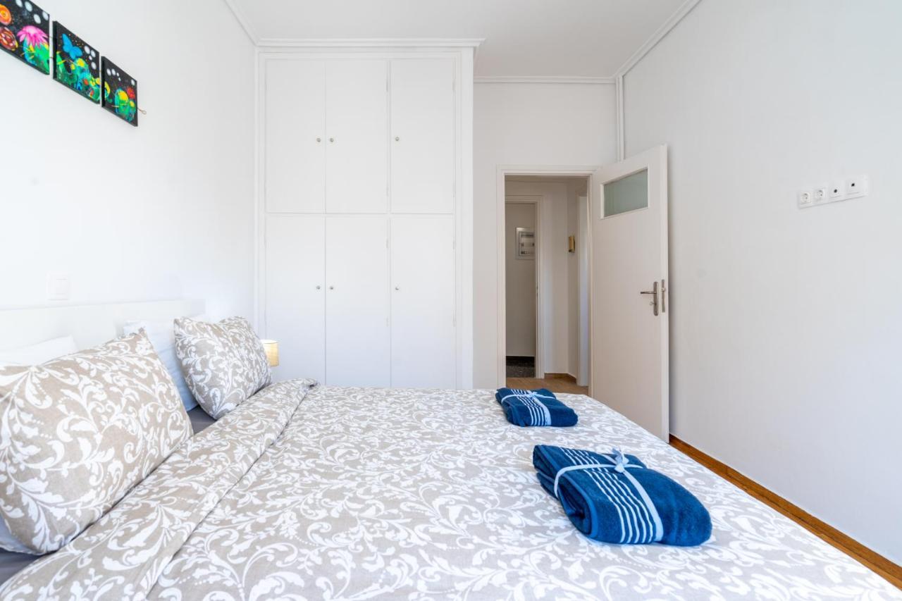 Newly Renovated 2Br Apt! Lejlighed Athen Eksteriør billede