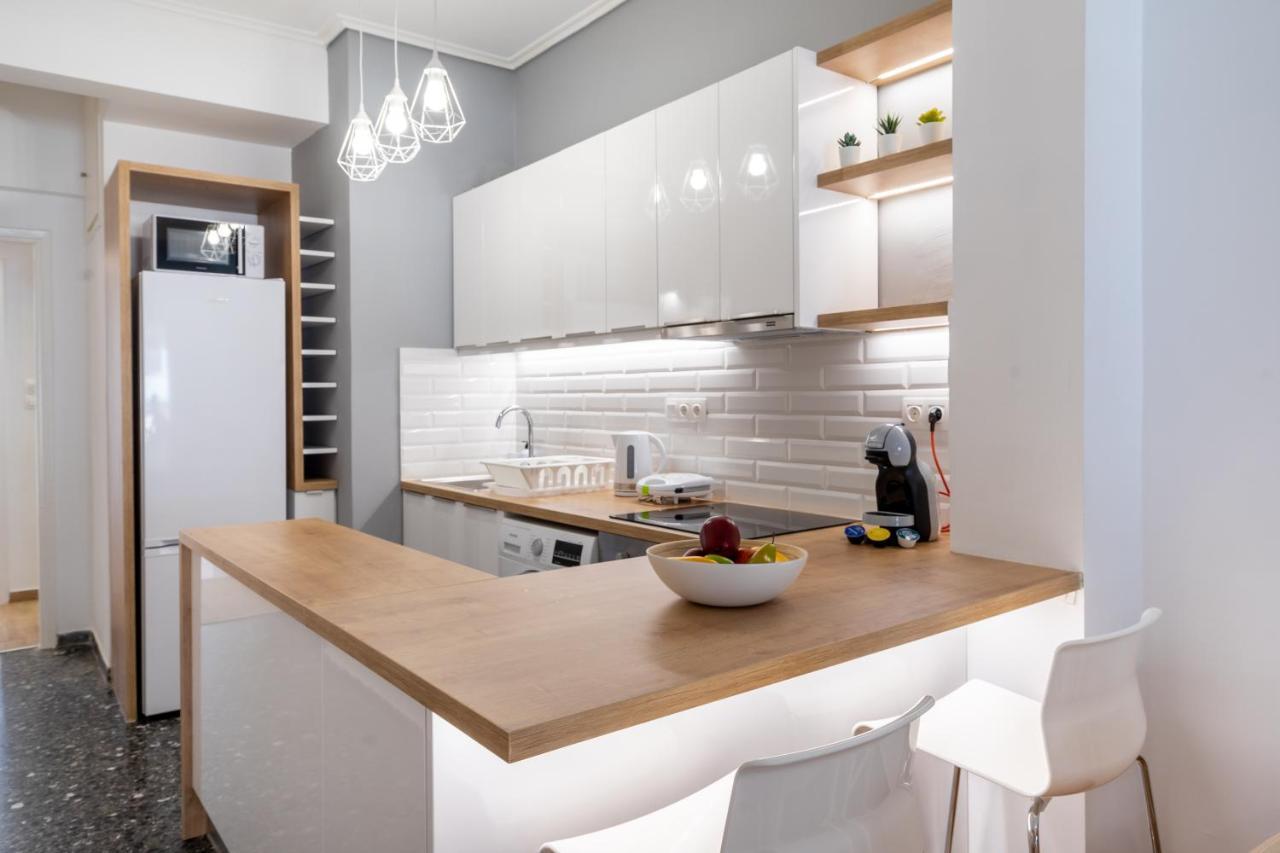 Newly Renovated 2Br Apt! Lejlighed Athen Eksteriør billede