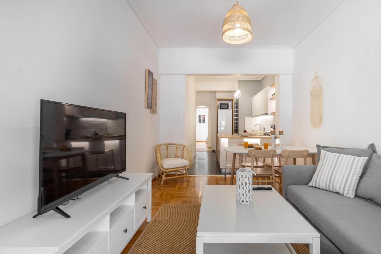 Newly Renovated 2Br Apt! Lejlighed Athen Eksteriør billede