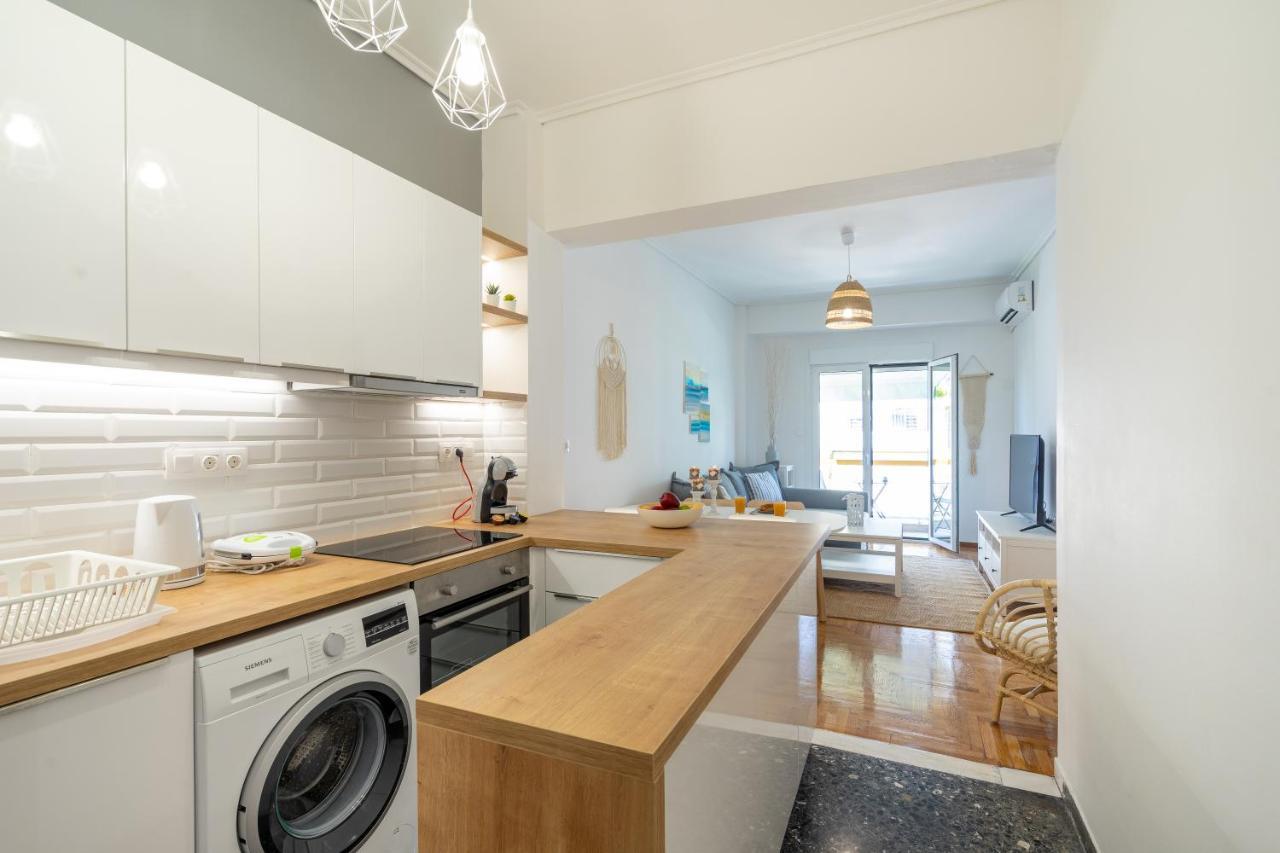 Newly Renovated 2Br Apt! Lejlighed Athen Eksteriør billede