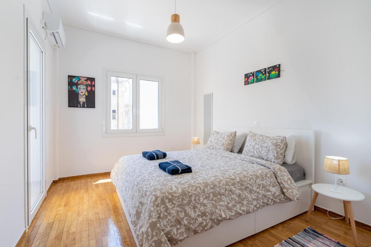 Newly Renovated 2Br Apt! Lejlighed Athen Eksteriør billede
