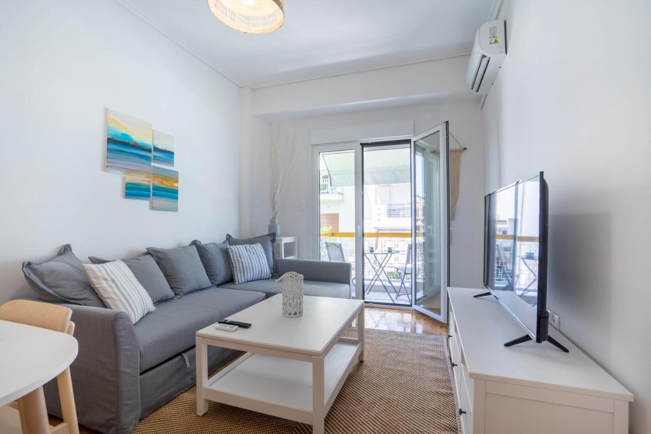 Newly Renovated 2Br Apt! Lejlighed Athen Eksteriør billede